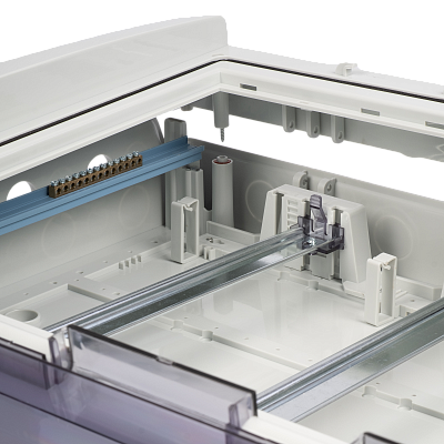 Распределительный бокс PDB/W 4054 GR (ЩРН-ПГ-54) IP65 