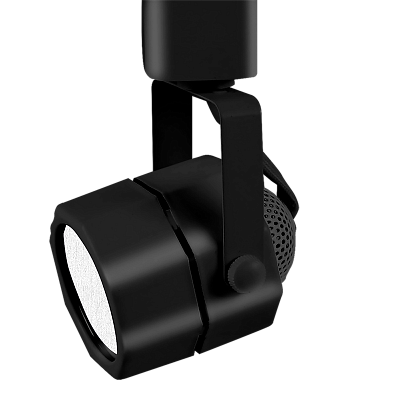 Трековый светильник светодиодный PTR 25 GU10 BL 230V IP20