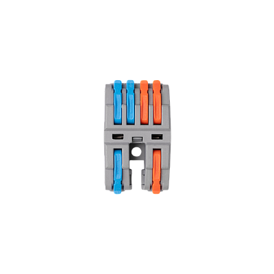 Клемма монтажная CMK PTC-2P 4224   450V 32A 0,08-2,5(4,0) мм2