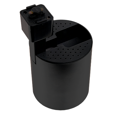 Трековый светильник светодиодный PTR 0525 25w 4000K 24° BL IP40