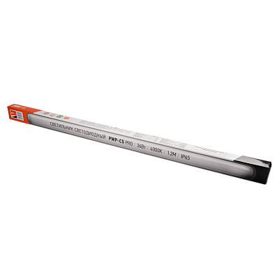 Светильник пылевлагозащищенный PWP-С5 PRO 1200 36w 4000K