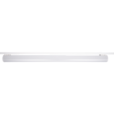 Трековый светодиодный светильник PTR 4630 30W 4000K 165° WH IP40