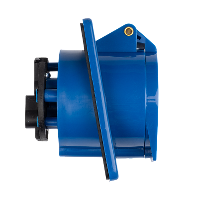 Розетка стационарная скрытая PPC 423 32A 220V IP44