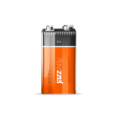 Батарейки, HEAVY DUTY 6F22H-1S