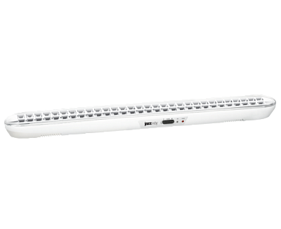Аккумуляторный аварийный светильник (60 светодиодов) Accu91-L60-wh
