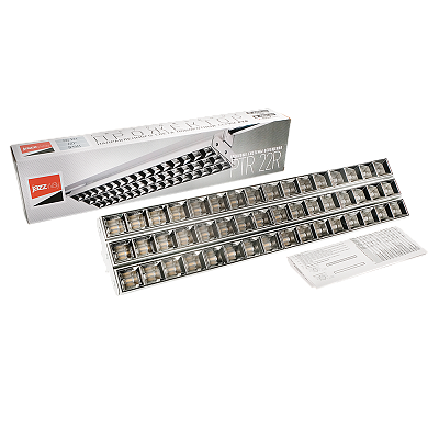 Трековый светильник светодиодный PTR 2296R 3S 96w 4000 K WH
