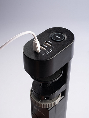 Удлинитель JAZZway ETD-03U-150-bk