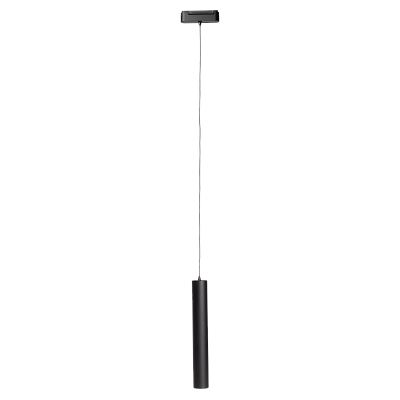 Низковольтный трековый светильник MTR16 2416P-1m 16W 3000K 24° BL IP20