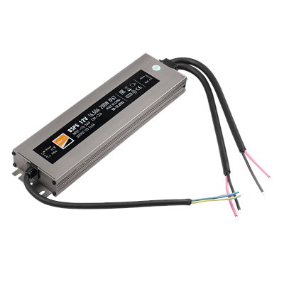 Блок питания IP67 для светодиодной ленты 12V