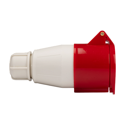 Розетка переносная PPC 225 32A 380V IP44
