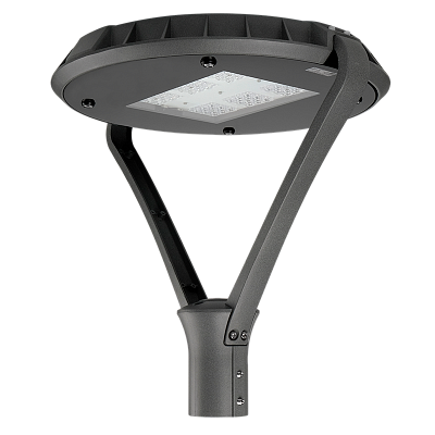 Светильник светодиодный садово-парковый PGL 03 5000K GR