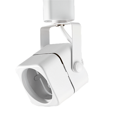 Трековый светильник светодиодный PTR 24 GU10 WH 230V IP20