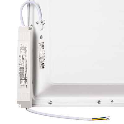 Панель светодиодная PPL 595/R OPAL 20W 6500K 295х595х30mm RA90 IP40