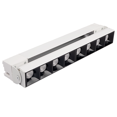 Трековый светильник светодиодный PTR 21R 20w WH