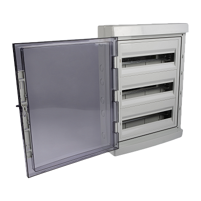 Распределительный бокс PDB/W 4054 GR (ЩРН-ПГ-54) IP65 
