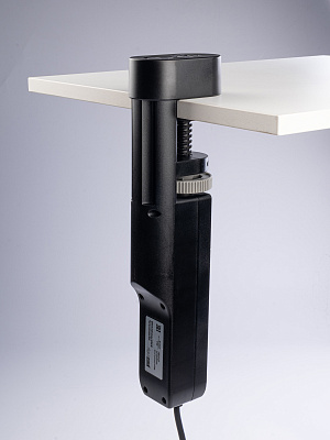 Удлинитель JAZZway ETD-03U-150-bk