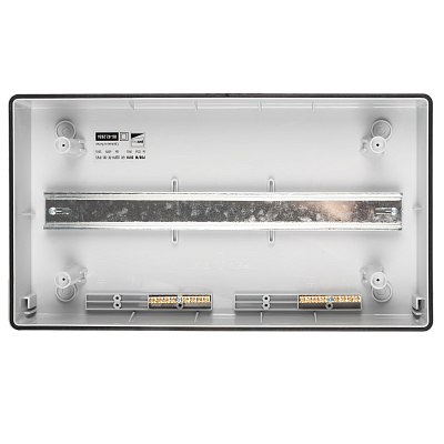 Распределительный бокс  PDB/W 3018 GR (ЩРН-ПГ-18) IP65