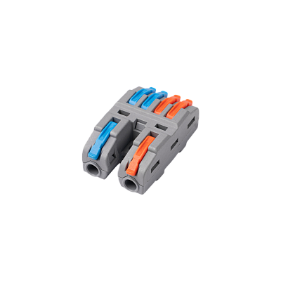 Клемма монтажная CMK PTC-2P 4224   450V 32A 0,08-2,5(4,0) мм2