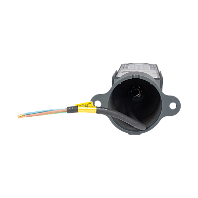 Светильник светодиодный консольный PSL 09 50W 4000K GR IP65