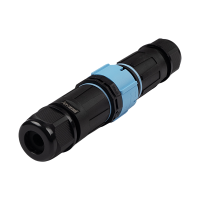 Кабельный коннектор PCC-I3-FD 3x2.5 24A IP68 JAZZWAY