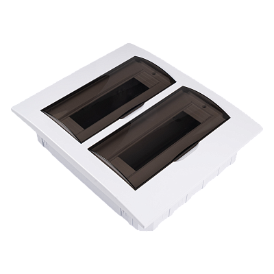 Распределительный бокс PDB/R 1024 WH (ЩРВ-П-24) IP41