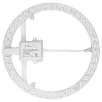 Светодиодный модуль PPB Module 40W 4000K D250mm IP20 