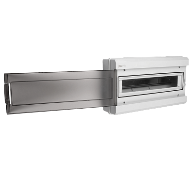 Распределительный бокс  PDB/W 3018 GR (ЩРН-ПГ-18) IP65
