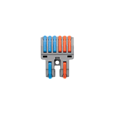 Клемма монтажная CMK PTC-2P 4226 BL/2   450V 32A 0,08-2,5(4,0) мм2