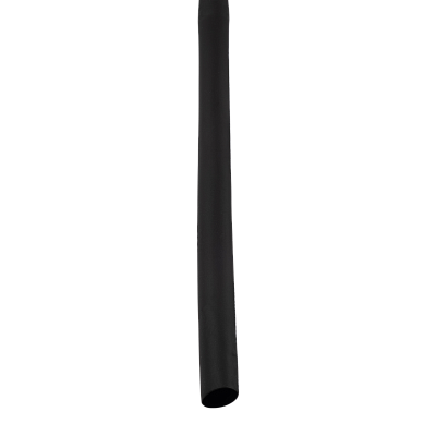 Термоусадочная трубка PTT-G  9/3-100-10 BL (ТТКнг 9/3) черная 1м (10 шт/уп)