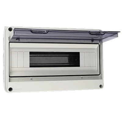 Распределительный бокс PDB/W 4015 GR (ЩРН-ПГ-15) IP65