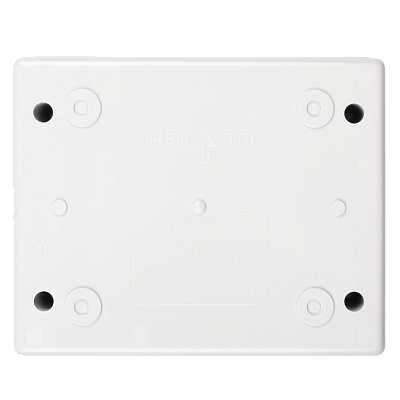 Распределительный бокс PDB/W 3008 GR (ЩРН-ПГ- 8) IP65