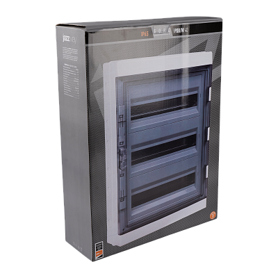 Распределительный бокс PDB/W 4054 GR (ЩРН-ПГ-54) IP65 