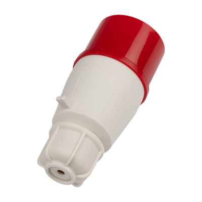 Вилка переносная   PPC 014 16A 380V IP44