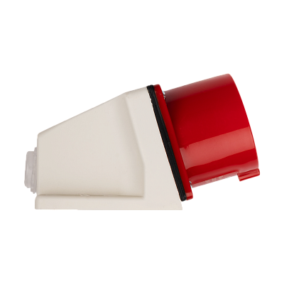 Вилка стационарная PPC 525 32A 380V IP44