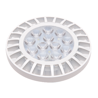 Лампа светодиодная PLED-AR111 12w 4000K 960Lm G53 185-265V Jazzway 