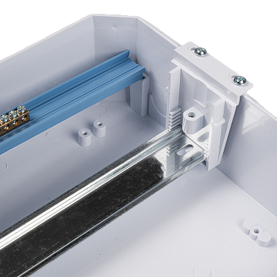 Распределительный бокс PDB/R 1024 WH (ЩРВ-П-24) IP41