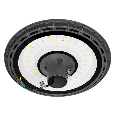 Светильник светодиодный садово-парковый PGL 04 60w 3000K GR