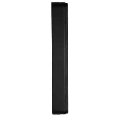 Низковольтный трековый светильник MTR16 1412 12W 3000K grid 60° BL IP20