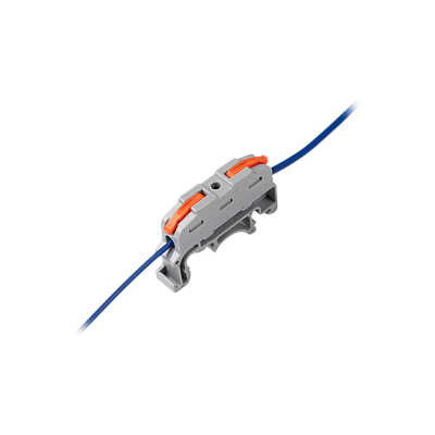 Клемма монтажная CMK PTC-1P 4211 DIN   450V 32A 0,08-2,5(4,0) мм2