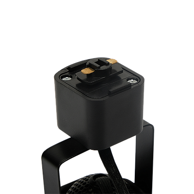 Трековый светильник светодиодный PTR 25 GU10 BL 230V IP20
