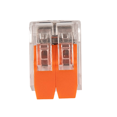 Клемма монтажная СМК PTC-2P 221-412   450V 32A 0,14-4.0 мм2