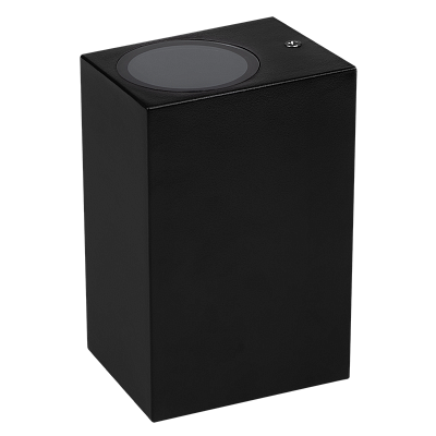 Светильник фасадный PDL-S 72150 GU10-2 BL 230V IP65