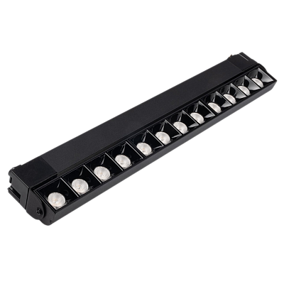 Трековый светильник светодиодный PTR 21R 30w BL