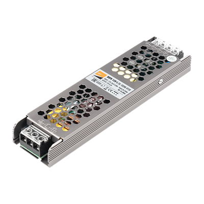 Блок питания IP20 для светодиодной ленты 12V