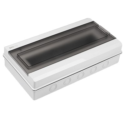 Распределительный бокс  PDB/W 3018 GR (ЩРН-ПГ-18) IP65