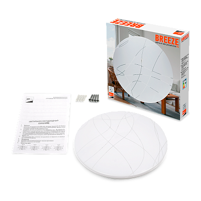 Светильник светодиодный PPB BREEZE 30w 4000K