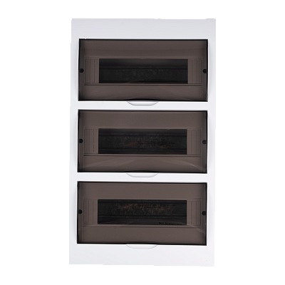 Распределительный бокс PDB/W 1036 WH (ЩРН-П-36) IP41