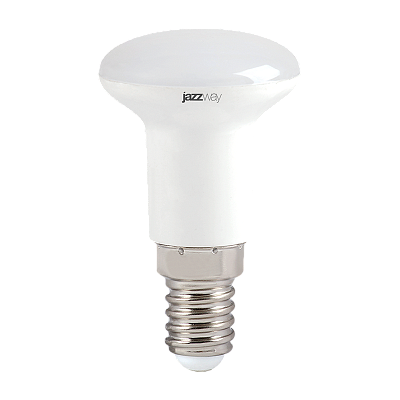 Лампа светодиодная PLED- SP R39 5w 3000K E14 230/50 Jazzway 