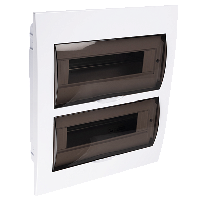 Распределительный бокс PDB/R 1024 WH (ЩРВ-П-24) IP41