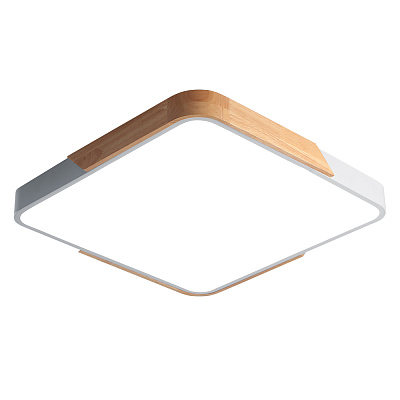 Светильник светодиодный потолочный PPB Scandic-S 72w DIM 3000-6500K WH/W IP20
